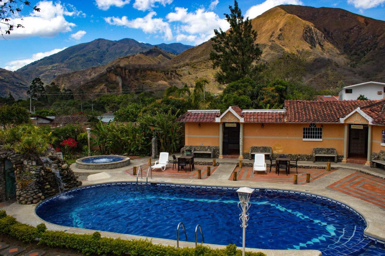 Hosteria Paraiso Vilcabamba Eksteriør billede