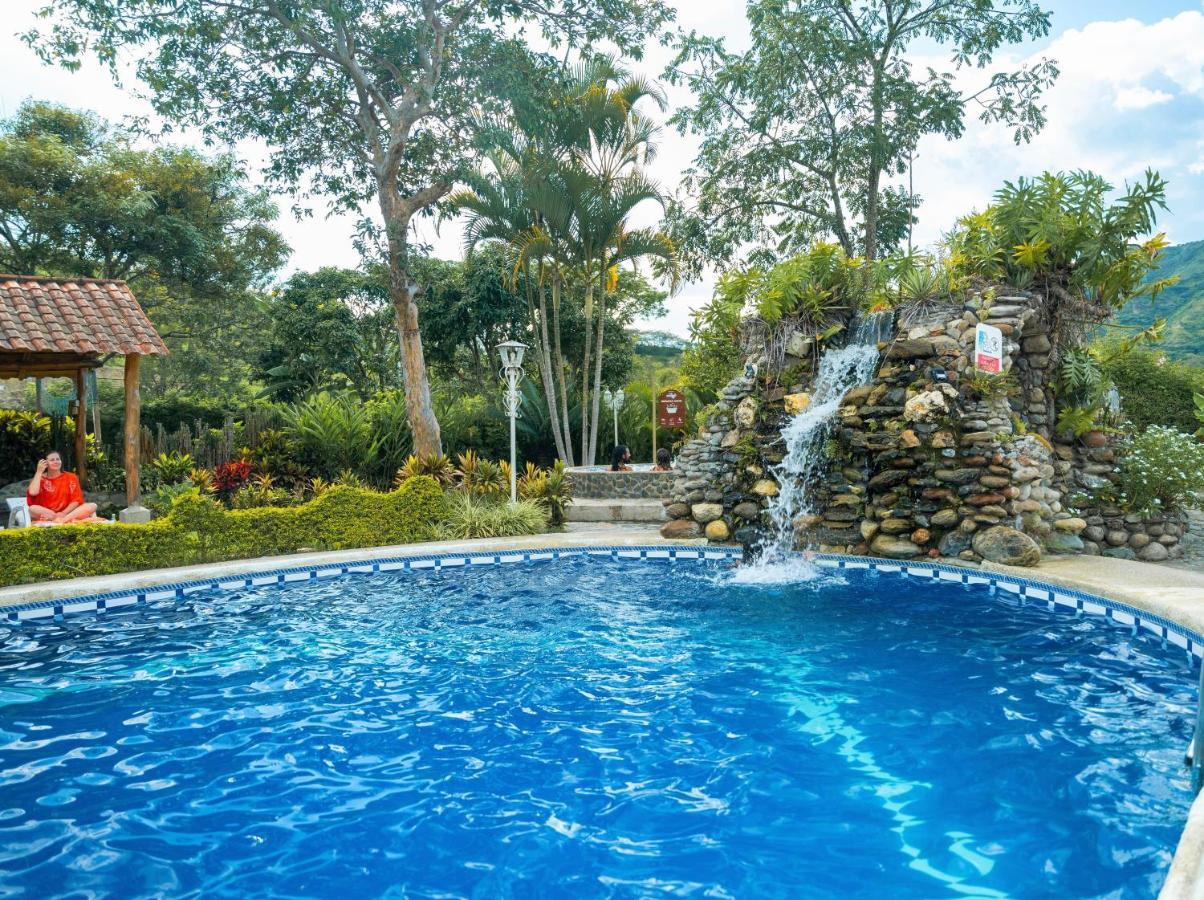 Hosteria Paraiso Vilcabamba Eksteriør billede
