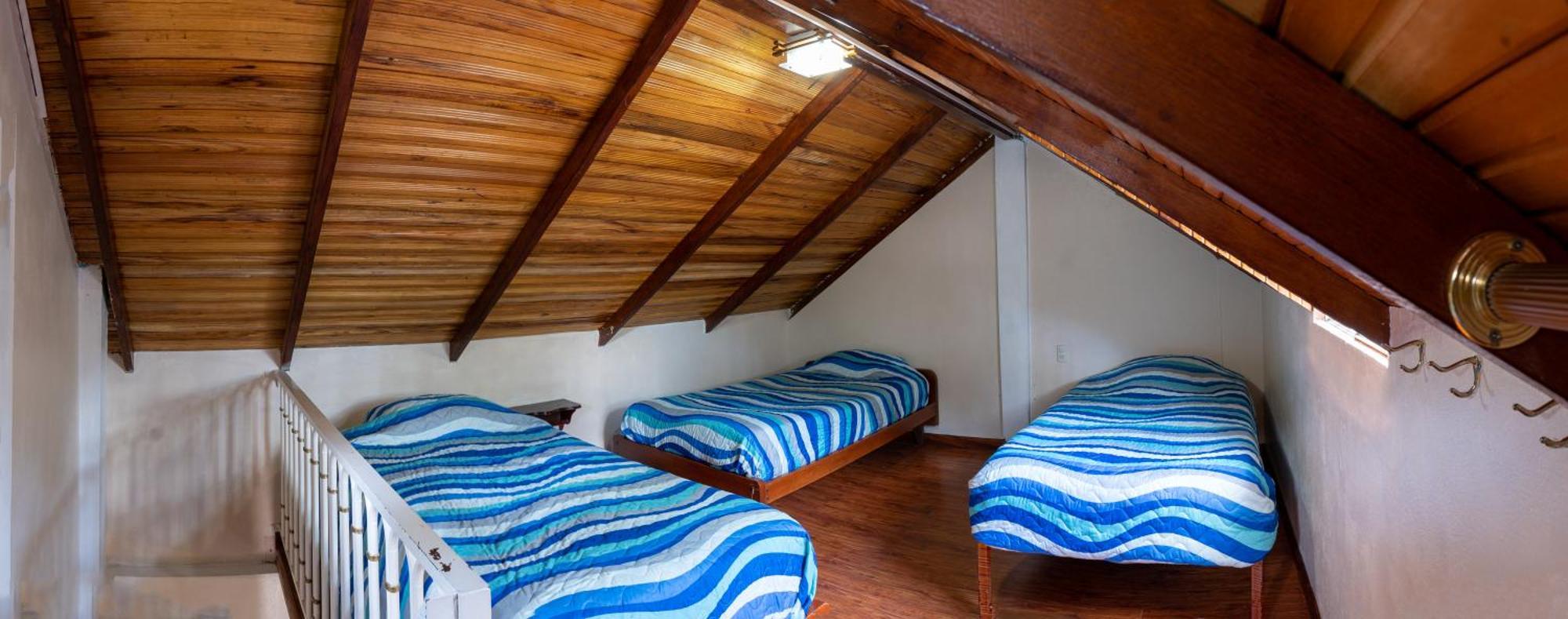 Hosteria Paraiso Vilcabamba Værelse billede