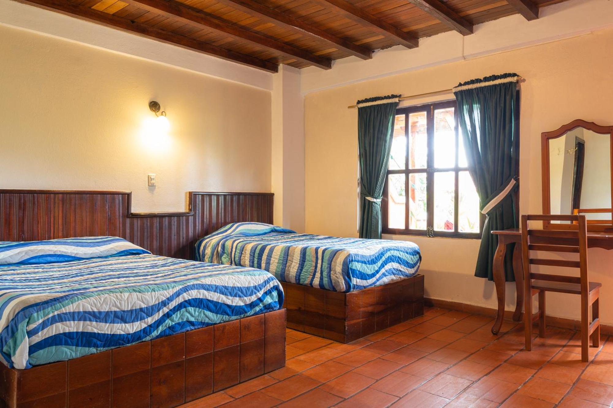 Hosteria Paraiso Vilcabamba Værelse billede