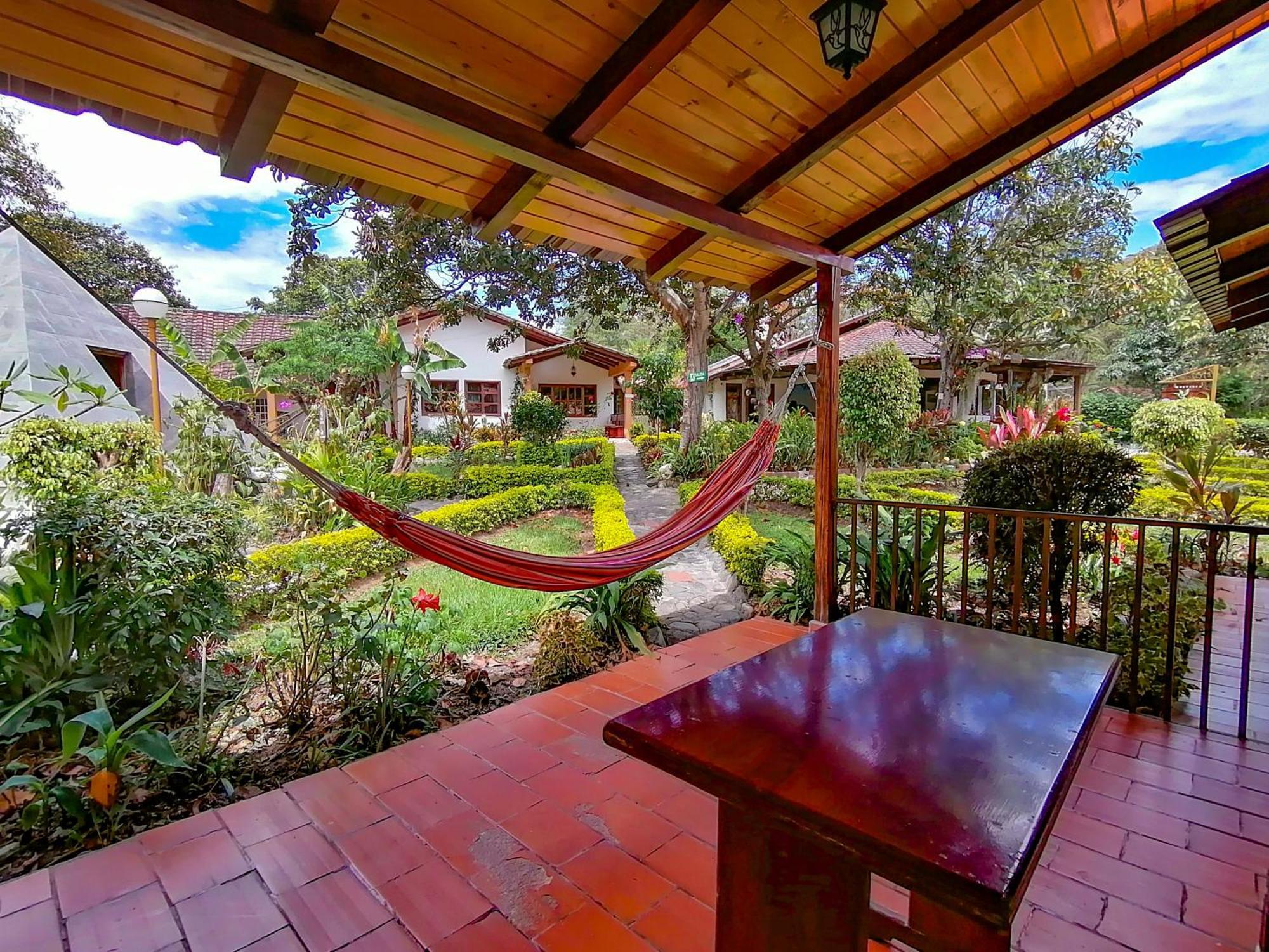 Hosteria Paraiso Vilcabamba Værelse billede